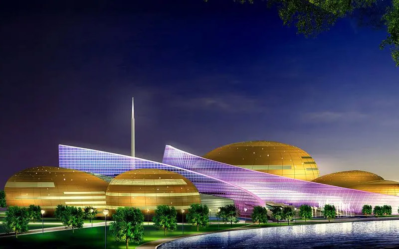 河南省艺术中心 河南省艺术中心